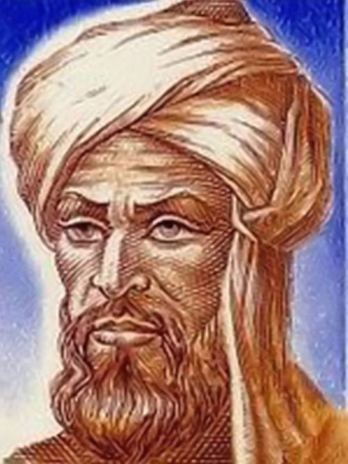 아부 압둘라 무함마드 이븐 무사 알콰리즈미 
